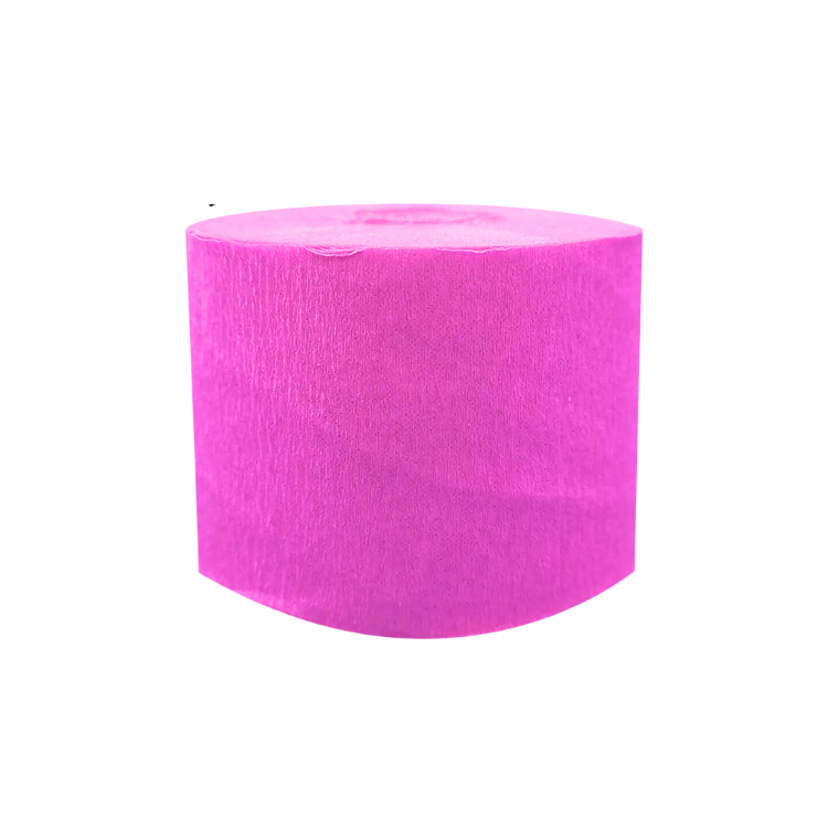 Crepepapir 25 M Rulle Pink Loftpynt Himmelrum ApS