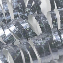 Serpentiner / Slv Holografisk