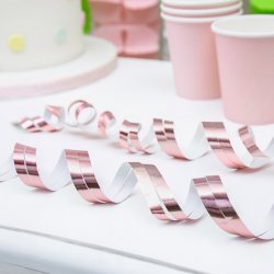 Serpentiner / Rosegold