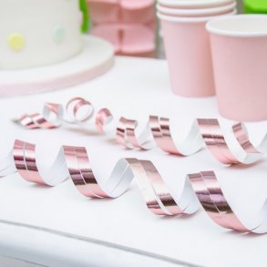 Serpentiner / Rosegold