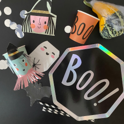 Halloween Servietter Heks/20 Stk.