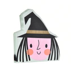 Halloween Servietter Heks/20 Stk.
