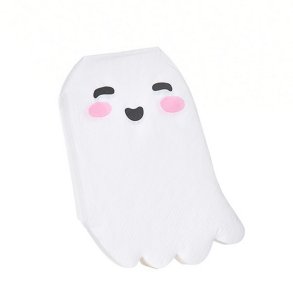 Halloween Servietter Spgelse/20 Stk.