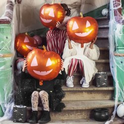 Grskar Folieballon / 40 cm.