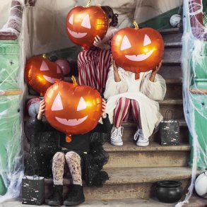 Grskar Folieballon / 40 cm.