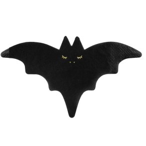 Flagermus Servietter/ 20 Stk.