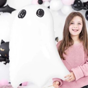 Spgelse Folieballon/ 48x68cm