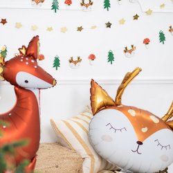 Jule Guirlande Rdyr/1,7 m.