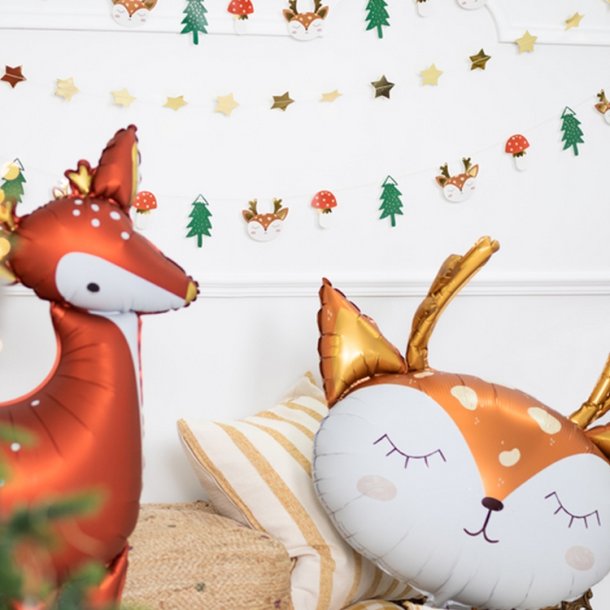 Jule Guirlande Rdyr/1,7 m.