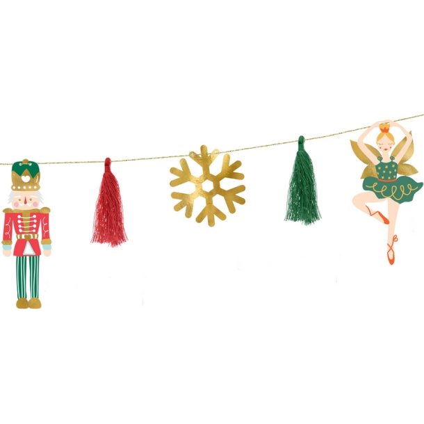 Jule Guirlande Nddeknkker/ 2 M.