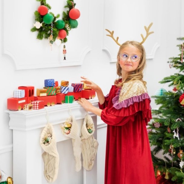 Julekalender Tog/ 24 dele