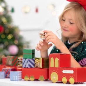 Julekalender Tog/ 24 dele