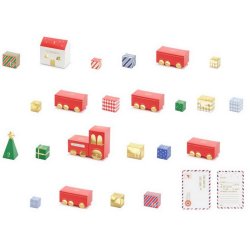 Julekalender Tog/ 24 dele