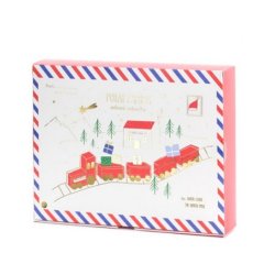 Julekalender Tog/ 24 dele