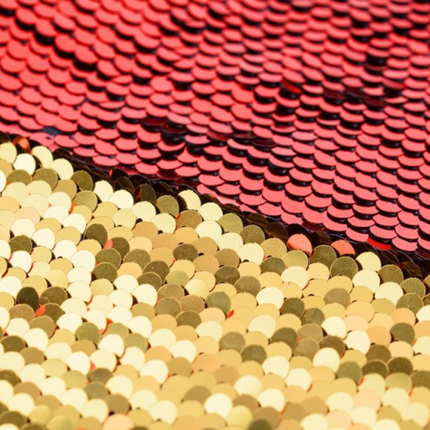 Nissehue m/ Pailletter 