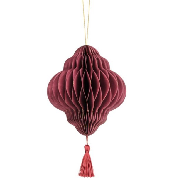 Bordeaux Honeycomb/ Jul