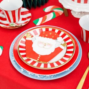 Juleservietter Julemand/ 20 Stk.