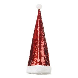 Nissehue m/ Pailletter 