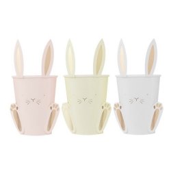 Pske Kopper Kanin/ 8 Stk. 