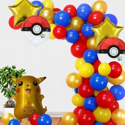Ballonbue Pokemon