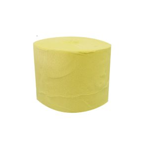 Crepepapir 25 M. Rulle/Gul