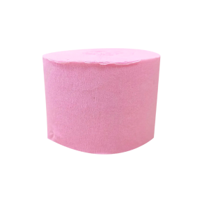 Crepepapir 25 M. Rulle/Lys Lyserd