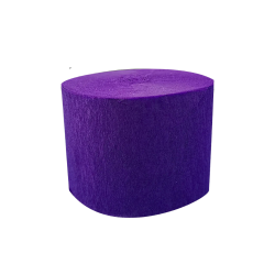 Crepepapir 25 M. Rulle/ Mrk Lilla