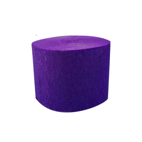 Crepepapir 25 M. Rulle/ Mrk Lilla