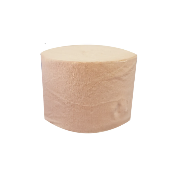 Crepepapir 25 m. Rulle / Lys Peach