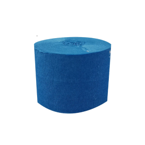 Crepepapir 25 M. Rulle/ Pfugle Bl