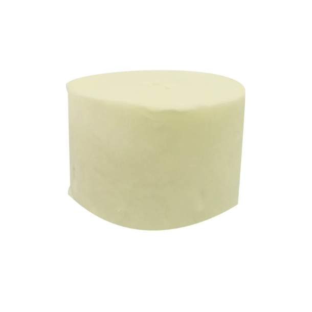 Crepepapir 25 m. Rulle / Creme