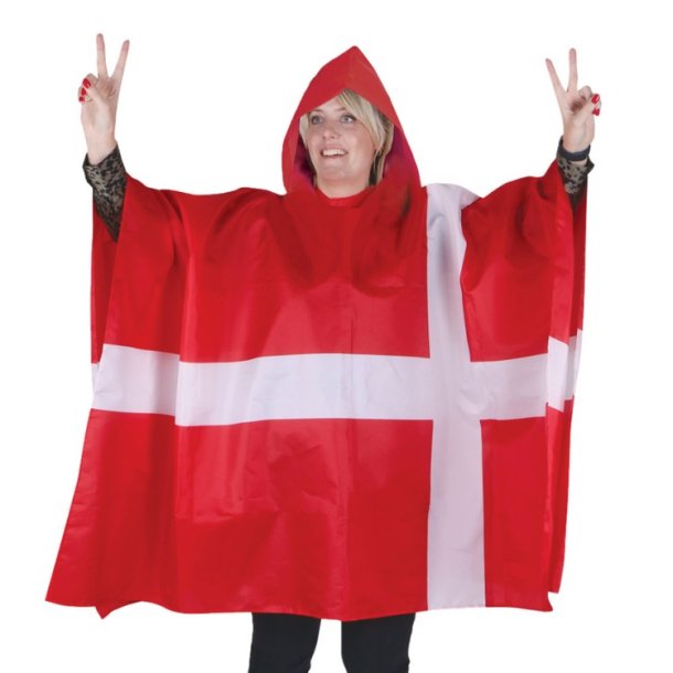 Dannebrogs Poncho