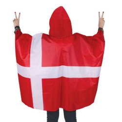 Dannebrogs Poncho