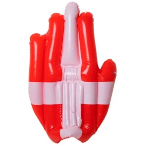 Danmark Oppustelig Hnd