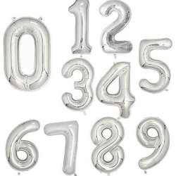 Folie Tal 0-9 102 cm. / Slv