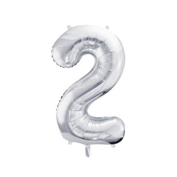  Folie Tal 0-9  35 Cm. / Slv