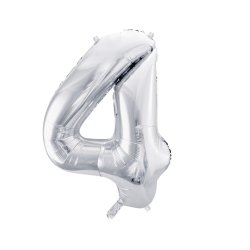  Folie Tal 0-9  35 Cm. / Slv