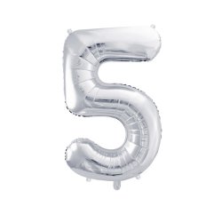  Folie Tal 0-9  35 Cm. / Slv