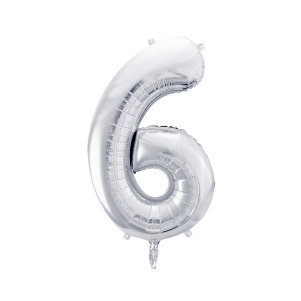  Folie Tal 0-9  35 Cm. / Slv