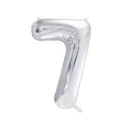  Folie Tal 0-9  35 Cm. / Slv