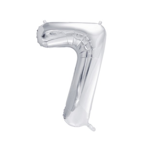  Folie Tal 0-9  35 Cm. / Slv