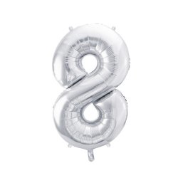  Folie Tal 0-9  35 Cm. / Slv