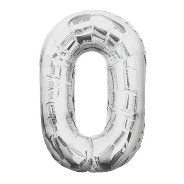 Folie Tal 0-9 102 cm. / Slv