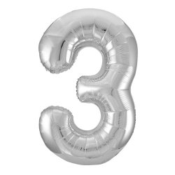 Folie Tal 0-9 102 cm. / Slv