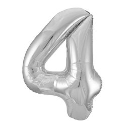 Folie Tal 0-9 102 cm. / Slv