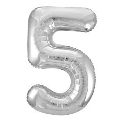 Folie Tal 0-9 102 cm. / Slv