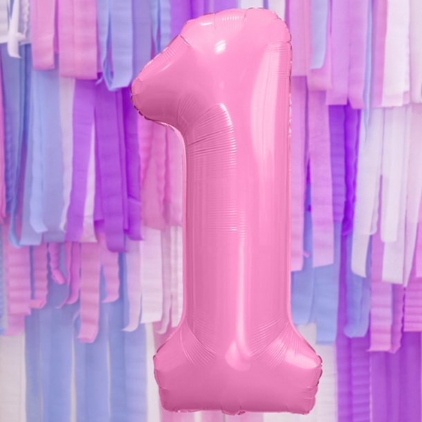 Folie Tal 0-9 86 Cm./ Lyserd