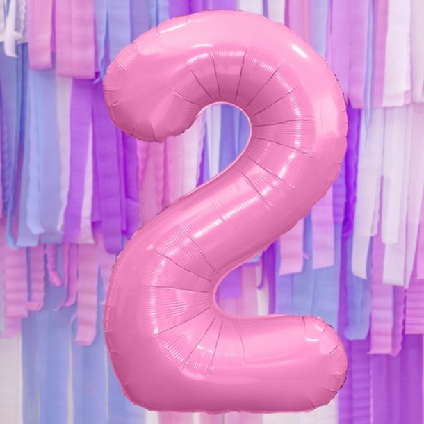 Folie Tal 0-9 86 Cm./ Lyserd