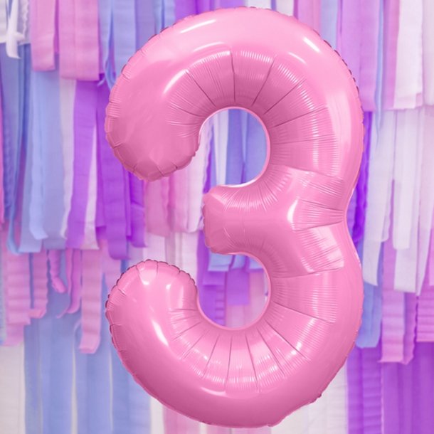 Folie Tal 0-9 86 Cm./ Lyserd