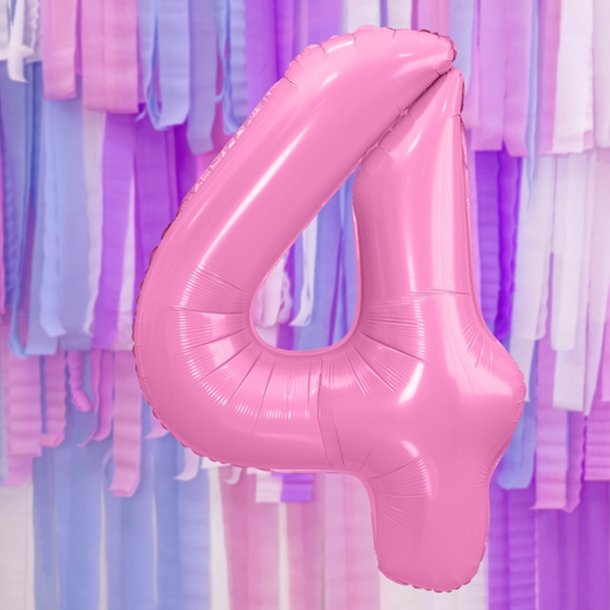 Folie Tal 0-9 86 Cm./ Lyserd